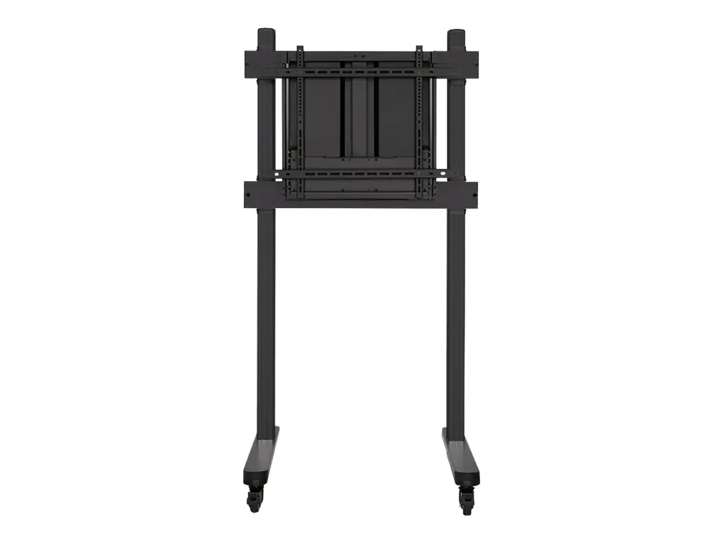 HAGOR HP Counterbalanced Mobile HD - Wagen - für Flachbildschirm - Schwarz - Bildschirmgröße: 178-229 cm (70"-90") - Montageschnittstelle: bis zu 800 x 600 mm