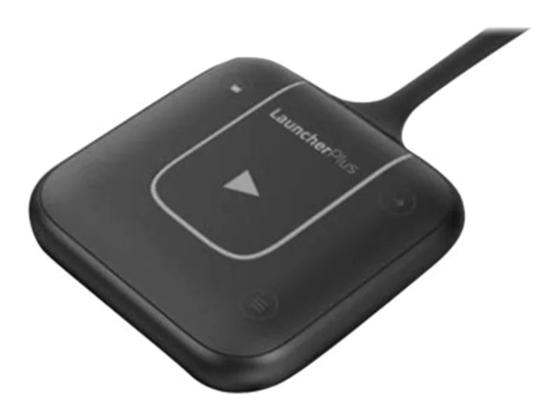 Vivitek LauncherPlus WQL-400 - Netzwerkmedien-Streaming-Adapter - USB 2.0 - 802.11b/g/n