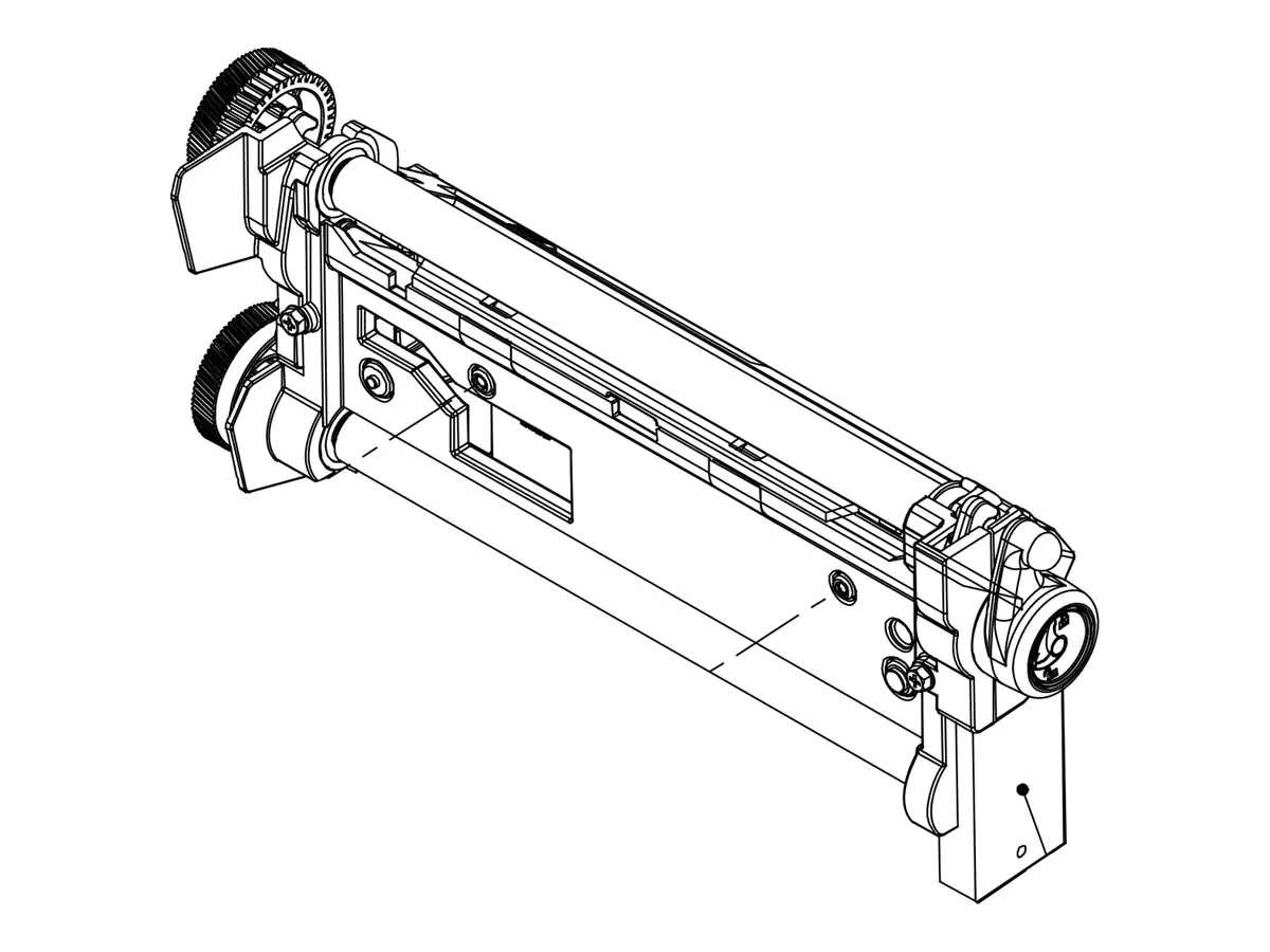 HONEYWELL Baugruppe Walzenblock DPR15-3042-01