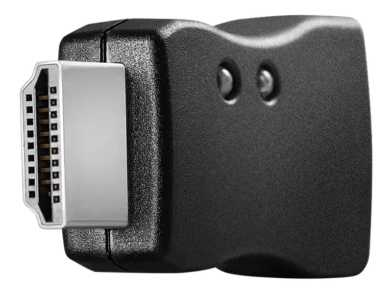 Lindy HDMI 2.0 EDID Emulator - EDID-Leser/Schreiber - HDMI - Schwarz