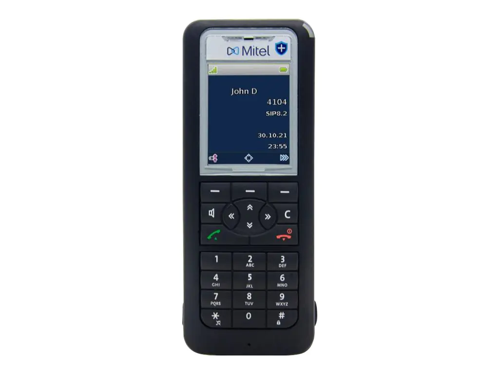 Mitel 632dt - Schnurloses Erweiterungshandgerät - DECT\GAP