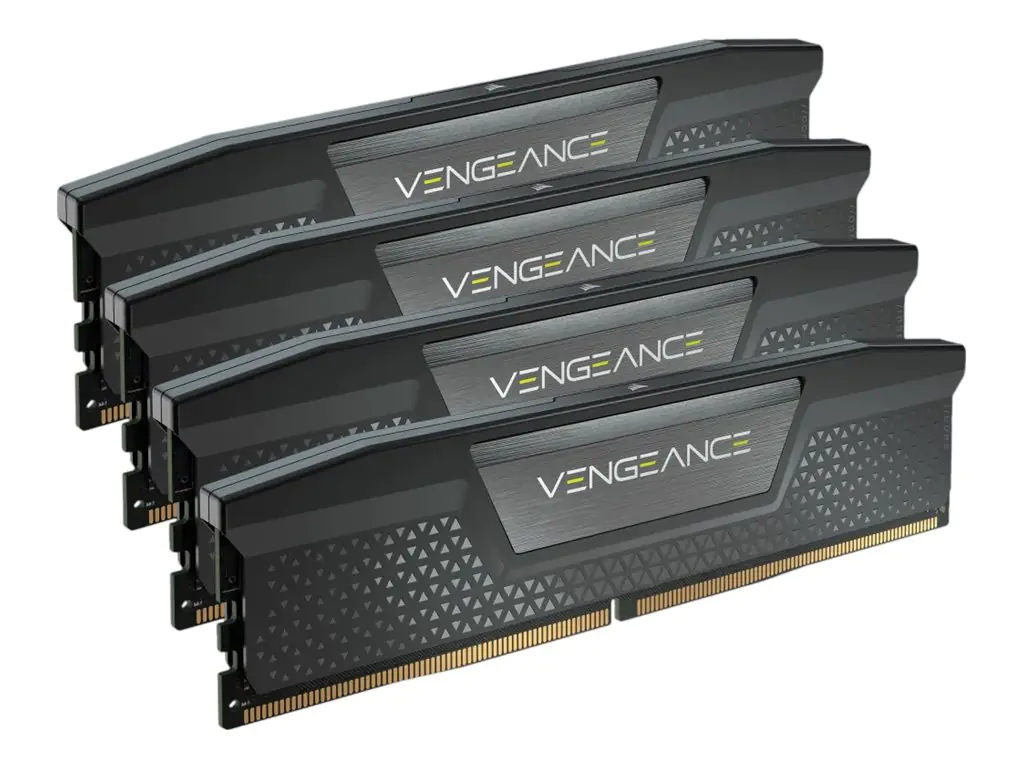 Corsair Vengeance - DDR5 - Kit - 128 GB: 4 x CMK128GX5M4B5600C40