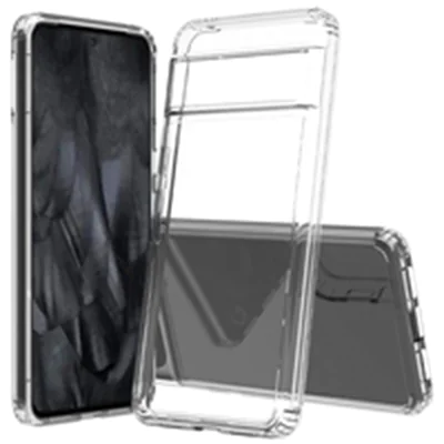 JT Berlin BackCase Pankow Clear| Google Pixel 8 Pro| transparent| 11045