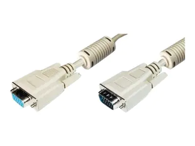Digitus VGA-Monitor-Verlängerungskabel