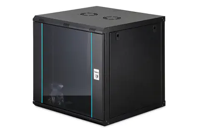 DIGITUS Wandgehäuse Dynamic-N Serie - 600x600 mm (BxT), unmontiert DN-37111