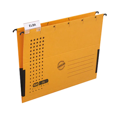 ELBA Hängetasche chic ULTIMATE 100560147 DIN A4 ge 5 St./Pack.