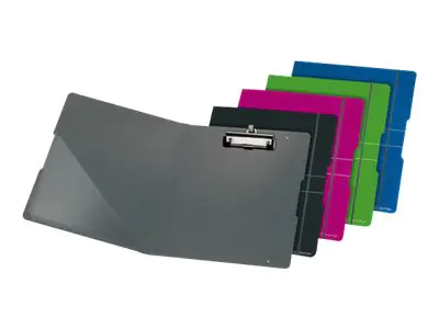 Herlitz easy orga to go - Klemmordner - für A4 (210 x 297 mm) 11226636