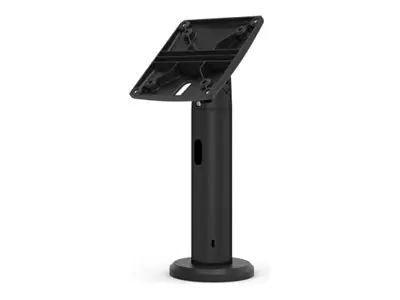 Compulocks VESA Tilting Kiosk Stand 8" with Cable Management - Aufstellung - für Tablett - Montageschnittstelle: 100 x 100 mm - Stangenbefestigung
