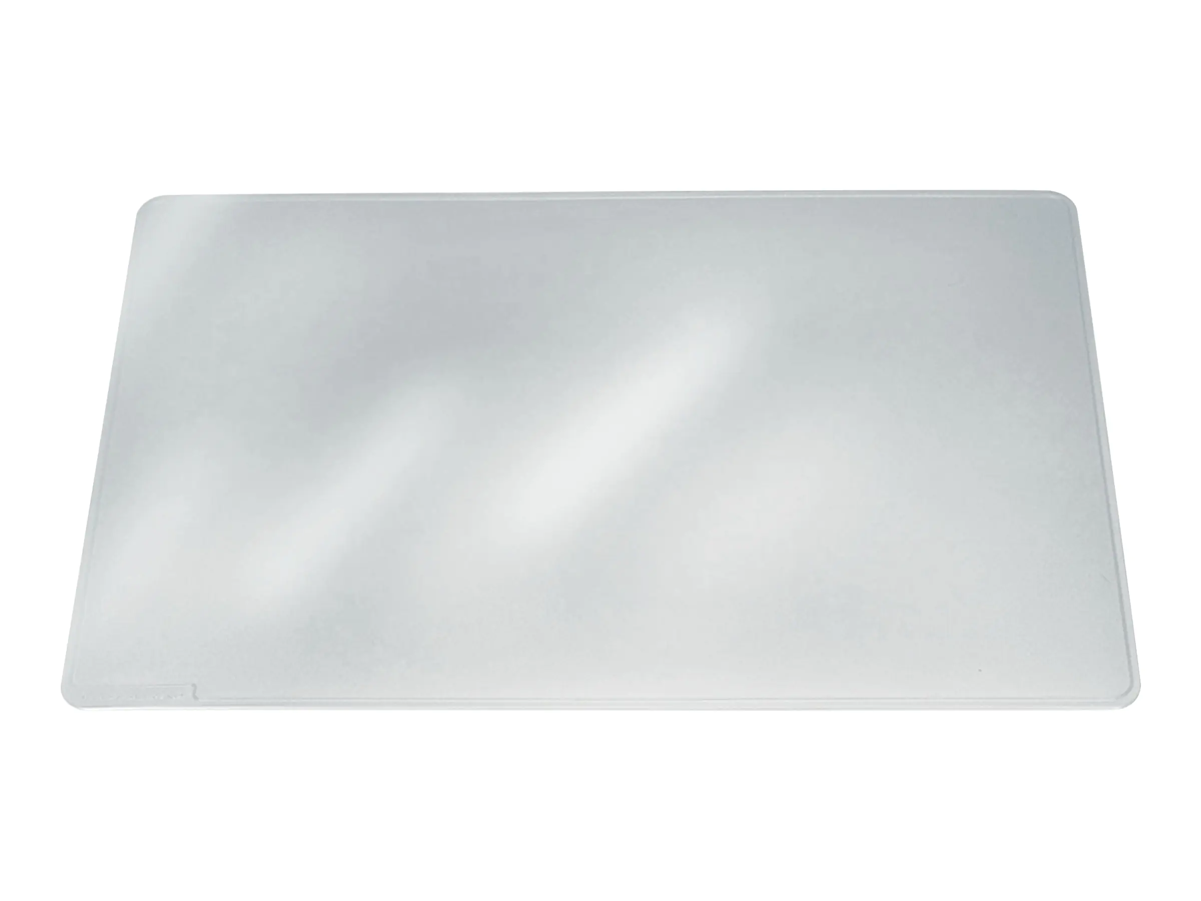 DURABLE Schreibunterlage DURAGLAS 711319 500x650mm transparent