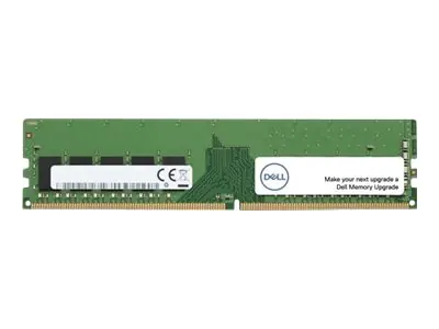 Dell - DDR4 - Modul - 4 GB - SO DIMM 260-PIN - 3200 MHz / PC4-25600 - 1.2 V - ungepuffert - non-ECC - Upgrade