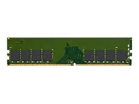 Kingston - DDR4 - Modul - 16 GB - DIMM 288-PIN - 3200 MHz - CL22 - ungepuffert - non-ECC