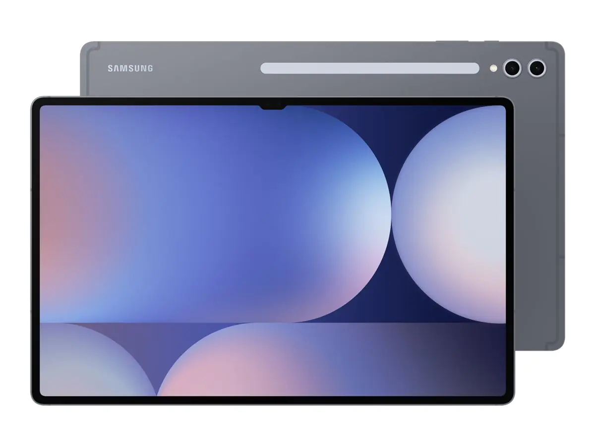 Samsung Galaxy Tab S10 Ultra - Tablet - Android 14 - 512 GB - 36.99 cm (14.6") Dynamic AMOLED 2X (2960 x 1848) - microSD-Steckplatz - 3G, 4G, 5G - Mondsteingrau