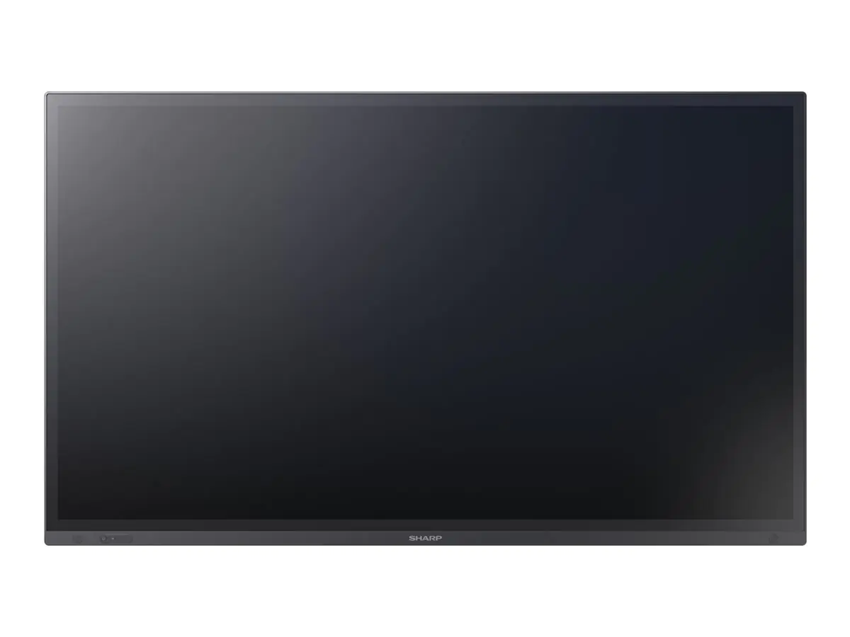 NEC Sharp PN-LA652 - 163.9 cm (65") Diagonalklasse LA Series LCD-Display mit LED-Hintergrundbeleuchtung - interaktiv - mit Touchscreen (Multi-Touch) 60005930
