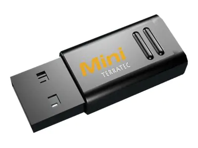 Terratec CINERGY Stick Mini HD - Digitaler TV-Empfänger - DVB-T - HDTV - USB 2.0