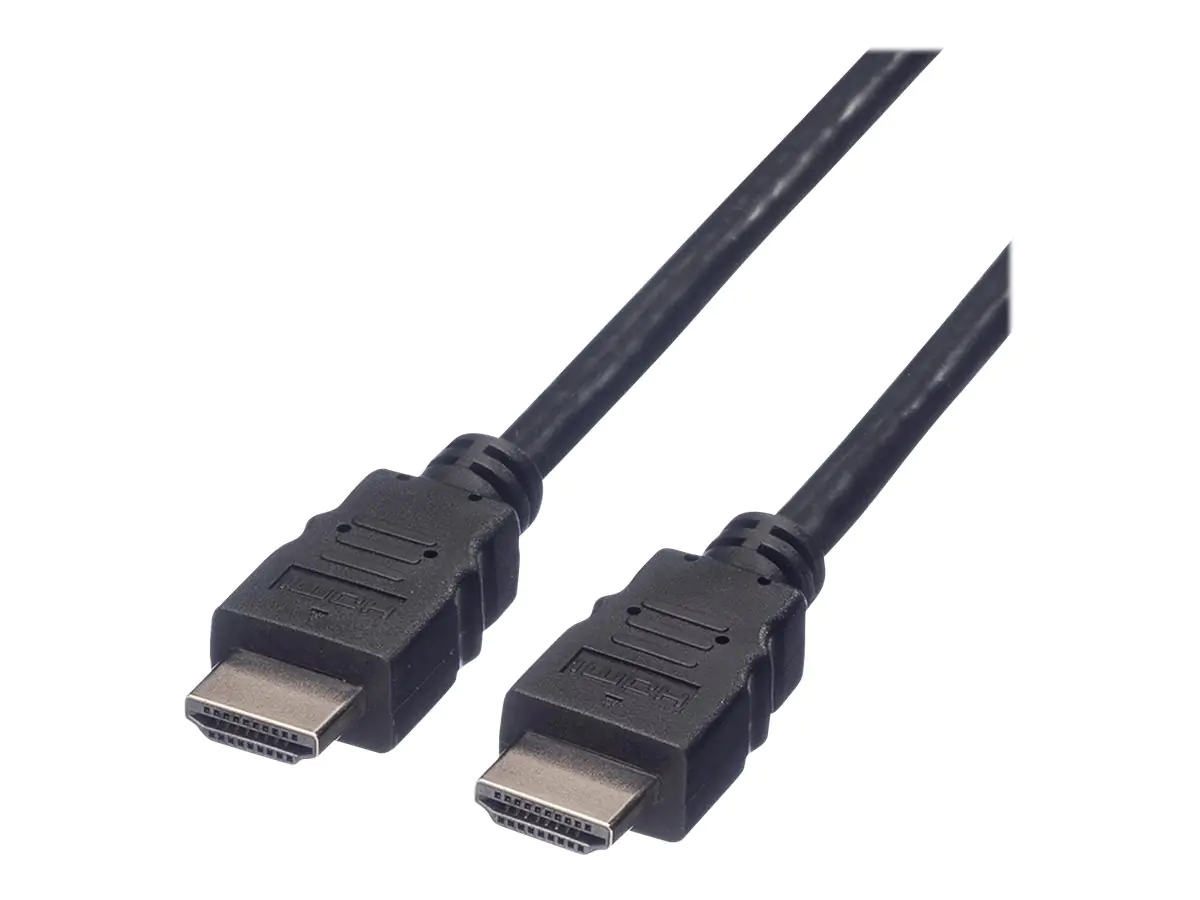 VALUE Secomp VALUE - HDMI-Kabel - HDMI männlich zu 11.99.5537