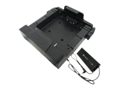 Gamber-Johnson Powered Cradle - Kit - Tablet -Ladestation - mit Lind 12-32 VDC isolierte