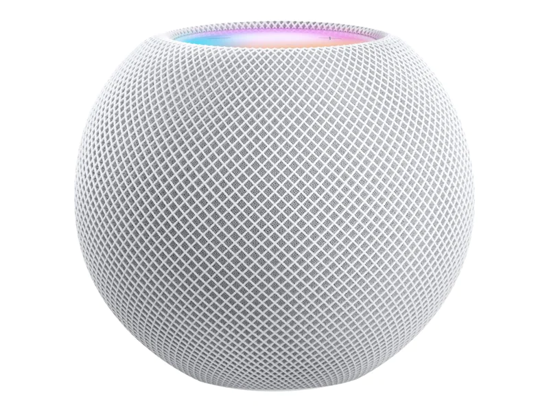 Apple HomePod mini - Smart-Lautsprecher - Wi-Fi, Bluetooth - App-gesteuert - weiß