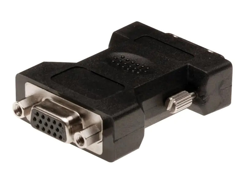 Digitus VGA-Adapter - HD-15 (VGA) (W) bis DVI-I (M)