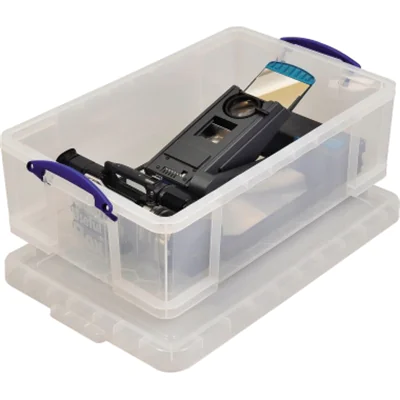 Really Useful Box Aufbewahrungsbox 50C 71x44x23cm 50l tr