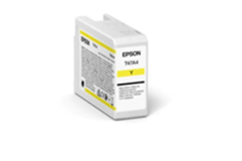 Epson T47A4 - 50 ml - Gelb - original - Tintenpatrone - für SureColor SC-P900, SC-P900 Mirage Bundling