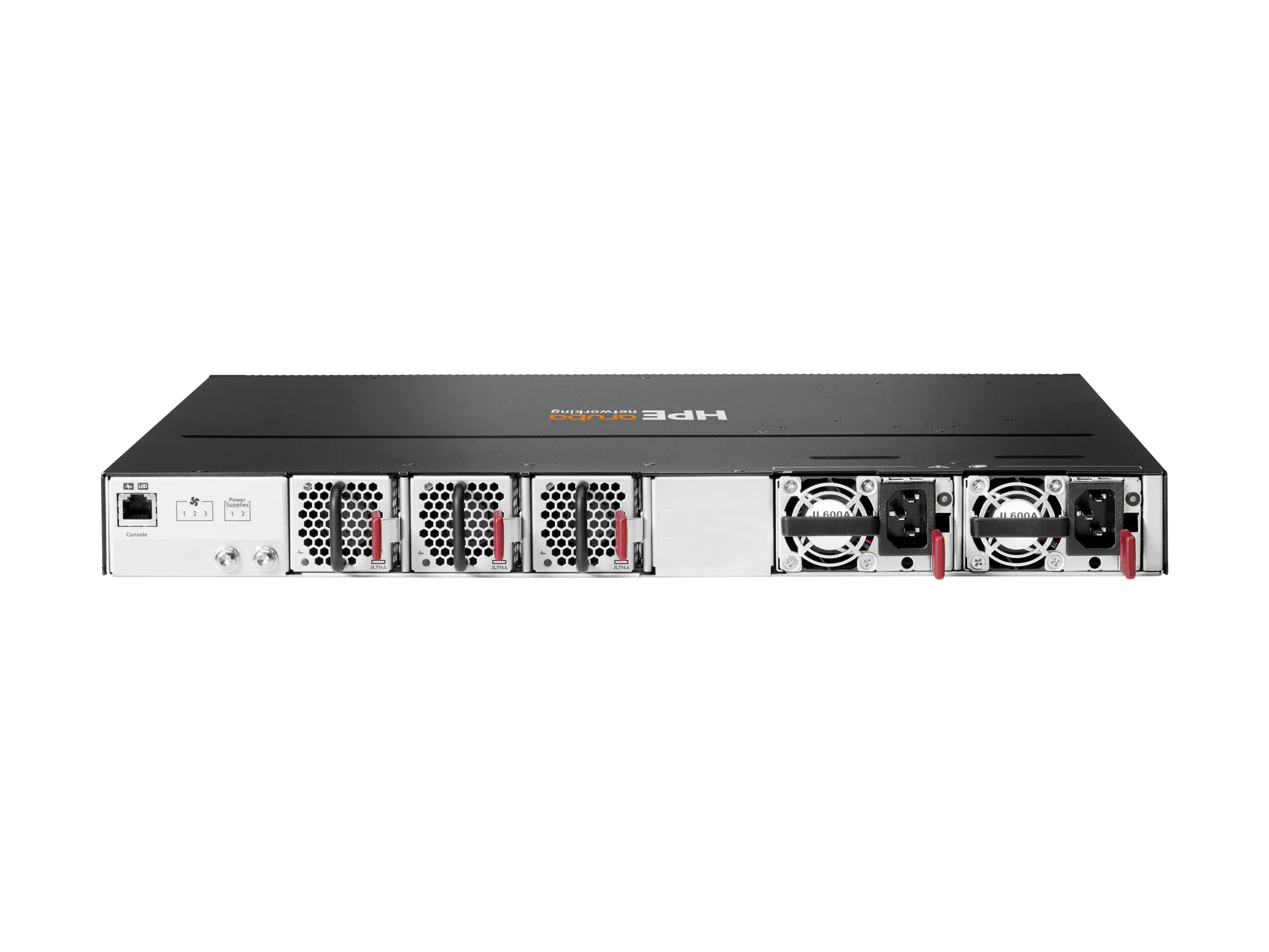 HPE Aruba Networking CX 8100 40x10GBase-T 8x10G SFP+ 4x40/100G QSFP28 Switch