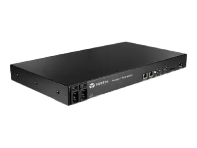 Avocent ACS 8000 Serial Console ACS8032MDAC - Konsolenserver - 32 Anschlüsse - 1GbE, RS-232, RS-422, RS-485 - Analogsteckplätze: 1 - 1U - Rack-montierbar