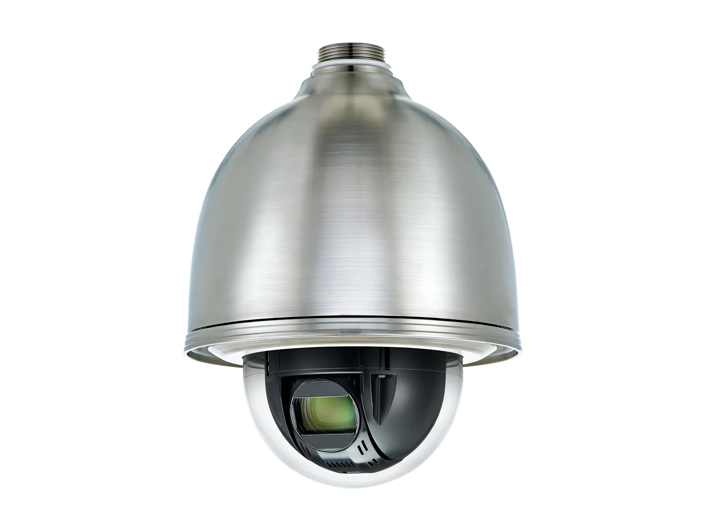 Hanwha Techwin Hanwha Vision WiseNet Q QNP-6320HS - Netzwerk-Überwachungskamera - PTZ - Kuppel -