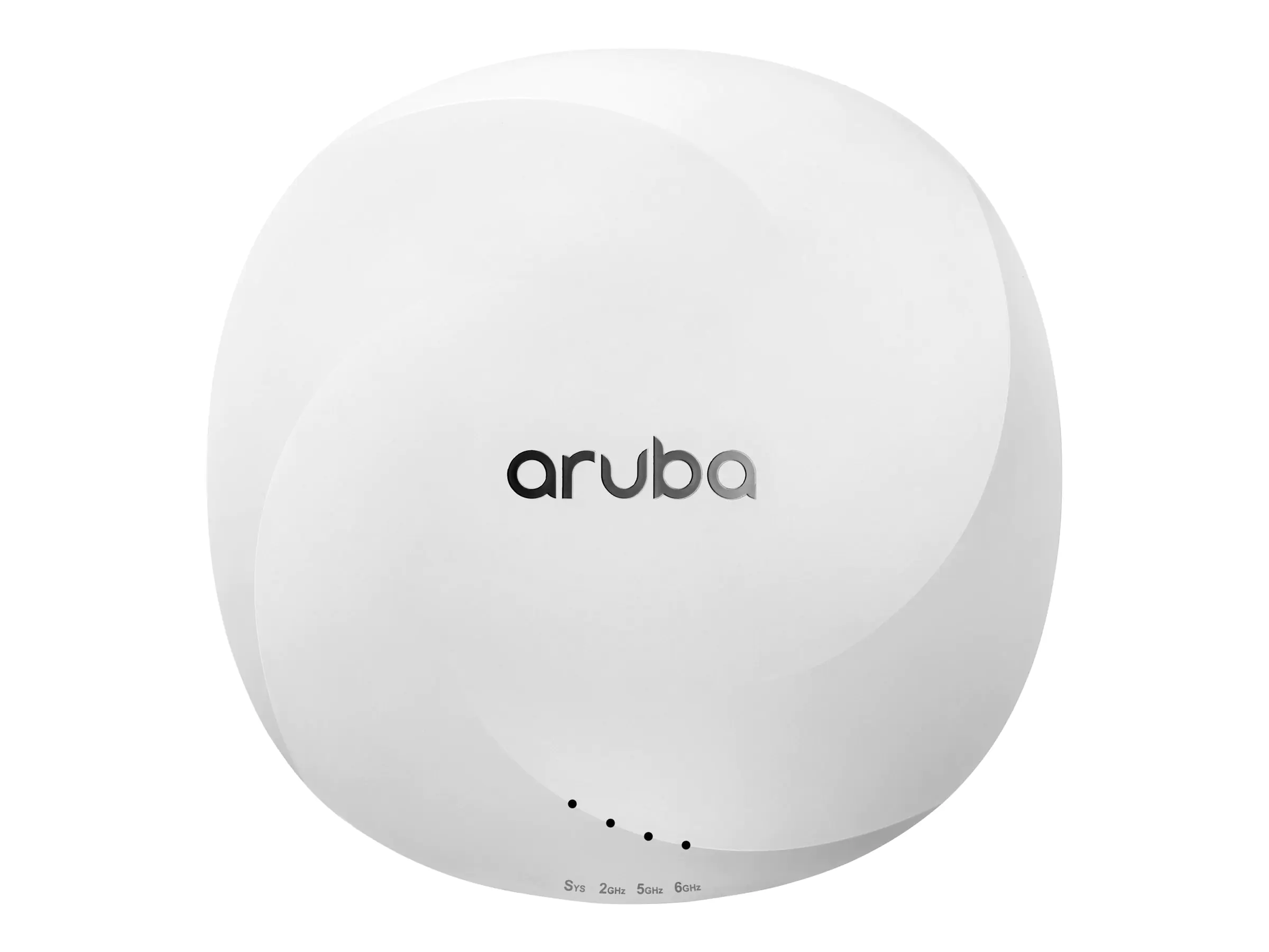 HPE Aruba Networking AP-615 (RW10) - Campus - Accesspoint - Wi-Fi 6 - Wi-Fi 6E, Bluetooth, ZigBe