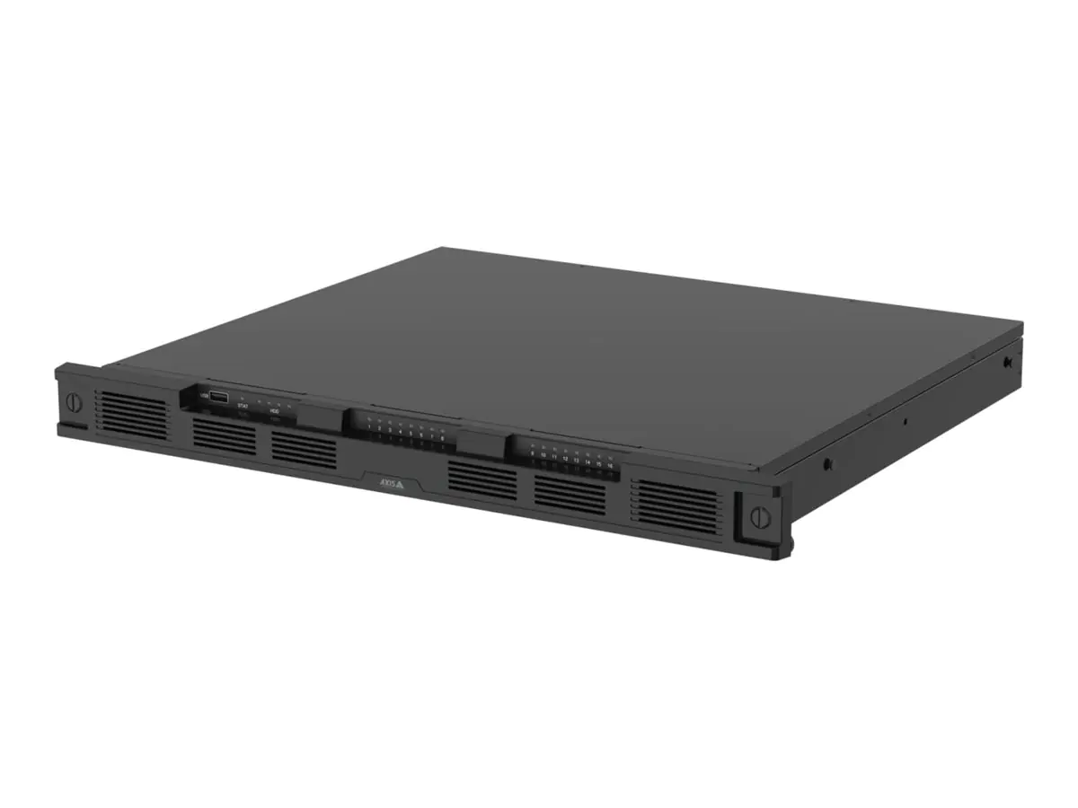 Axis S30 Series S3016 - NVR - 16 Kanäle - 4 x 16 TB