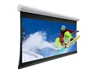 Projecta Elpro Concept Wide Format - Leinwand - Deckenmontage möglich, geeignet für Wandmontage -