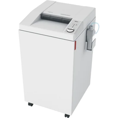 IDEAL Aktenvernichter 3105 CC 31051111 Partikel 2x15mm grau