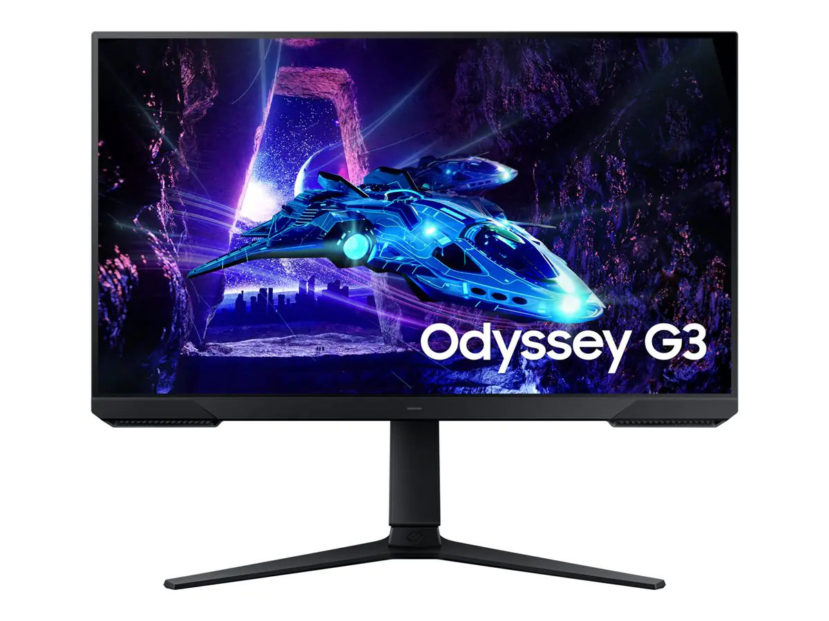 Samsung Odyssey G3 S27DG300EU - G30D Series - LED-Monitor - Gaming - 68 cm (27") LS27DG300EUXEN