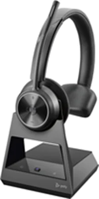 HP Poly Savi 7310 - Savi 7300 series - Headset - DECT