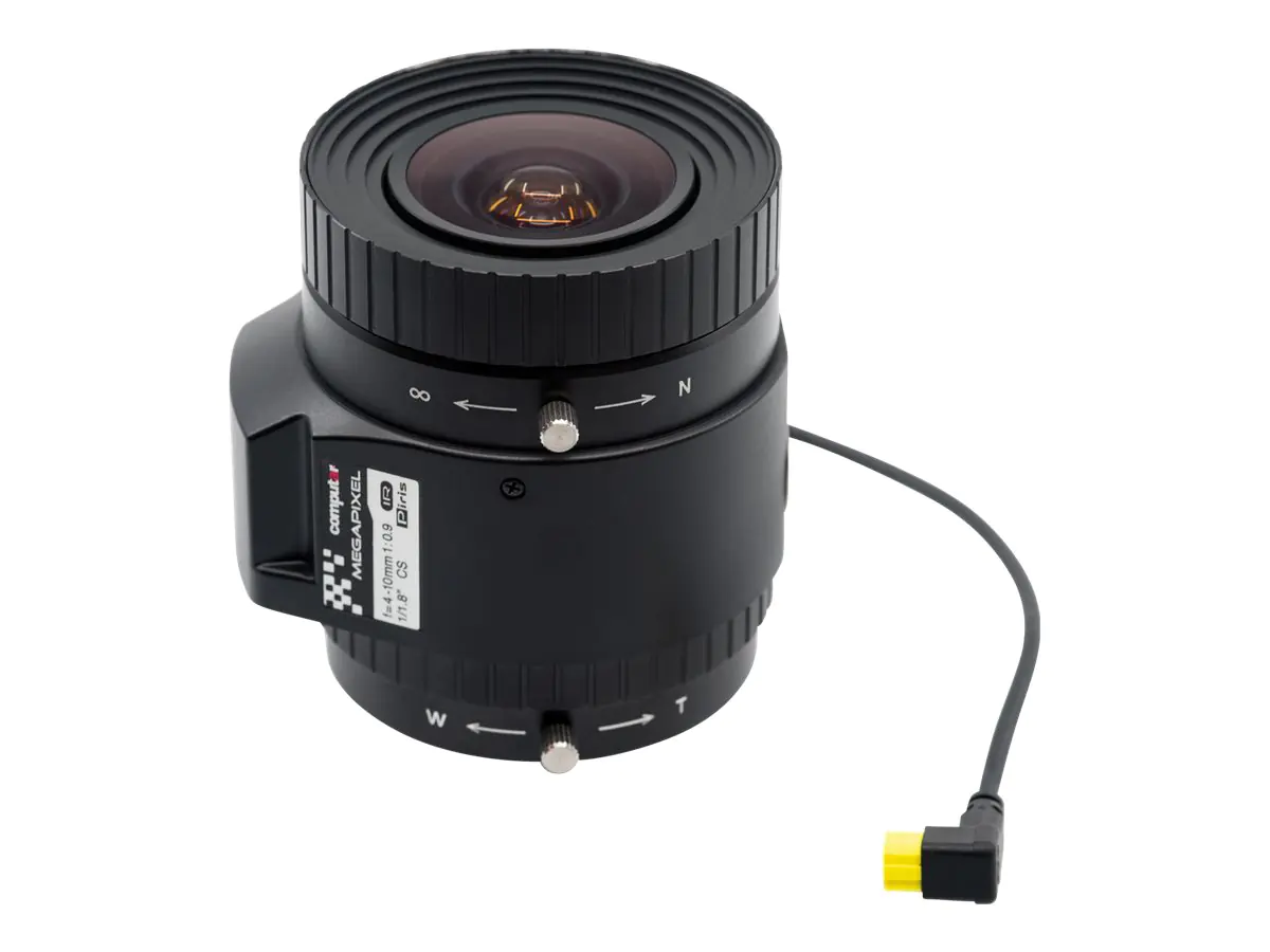 Axis Computar Megapixel - CCTV-Objektiv - verschiedene Brennweiten - Automatische Irisblende - 14.1 mm (1/1.8") 02448-001
