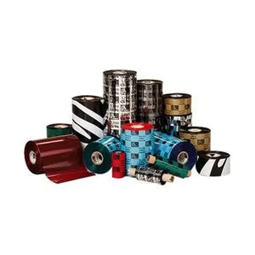 Zebra 5095 Resin - Schwarz - 83 mm x 300 m - Farbband ZipShip Sample - für Zebra 2746e, ZT220; TLP 2746, 2746e