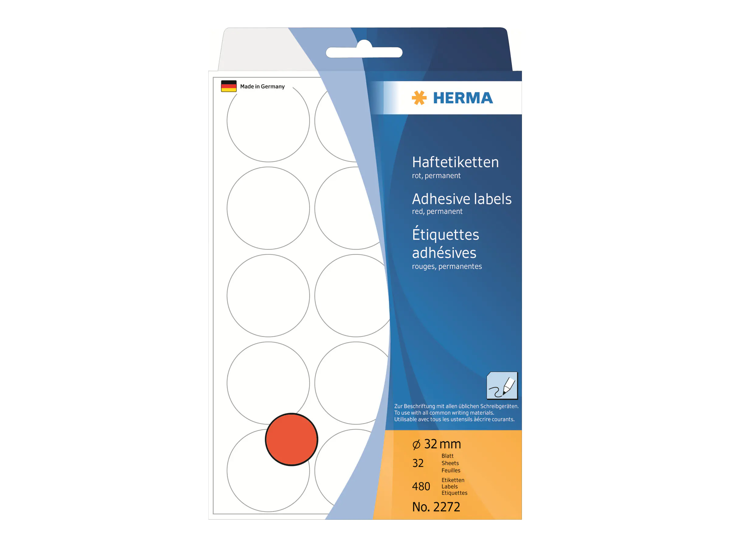 HERMA H 2272