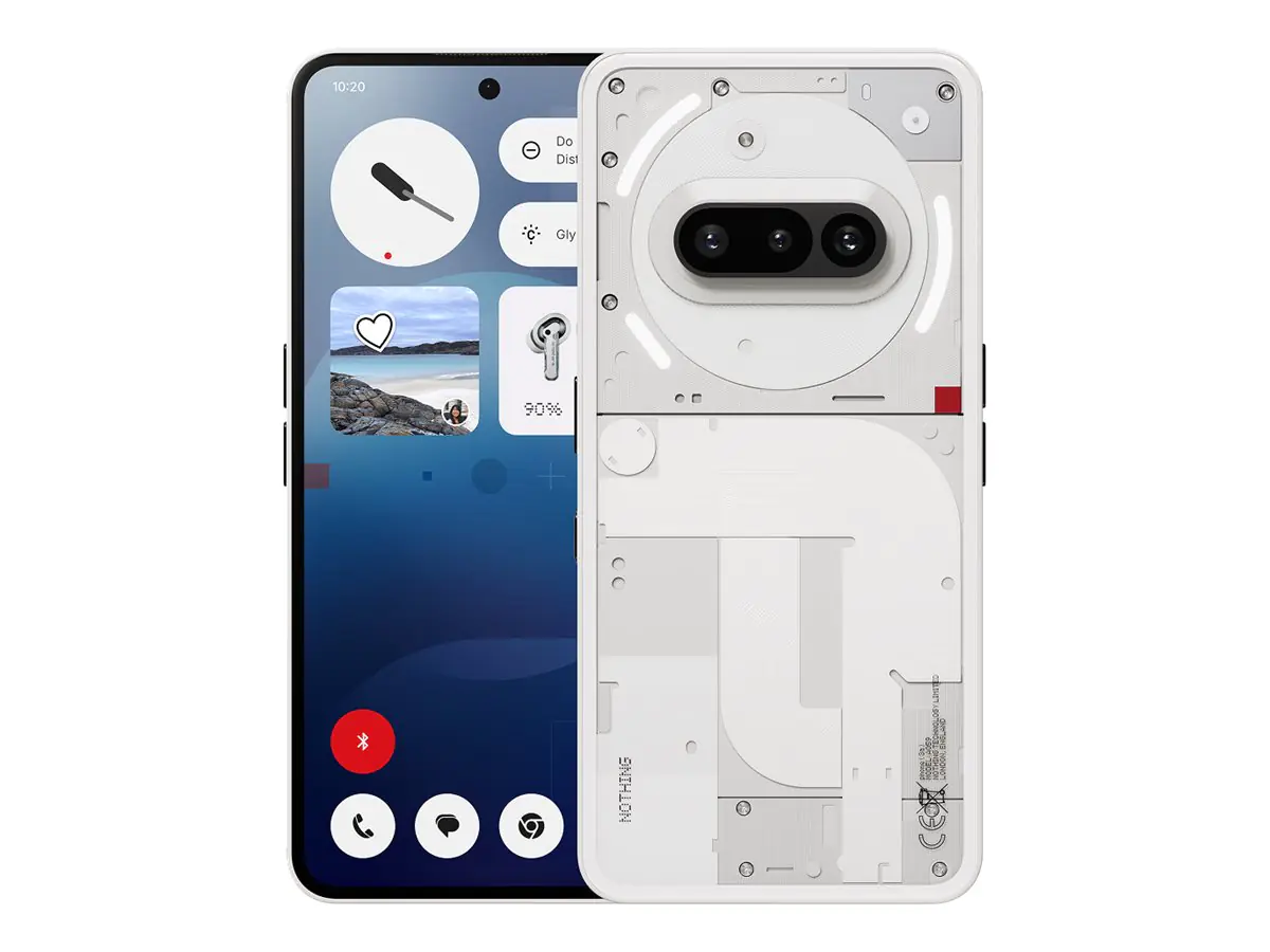 Nothing Phone 3a 8/128GB White Android