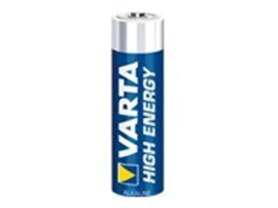 Varta High Energy - Batterie 10 x AA-Typ - Alkalisch