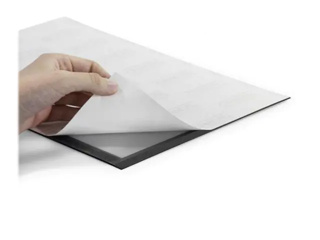 Durable DURAFRAME - Dokumentenhalterung - Oberflächenmontage - für A3 - doppelseitig - dunkelblau (Packung mit 2) 487307