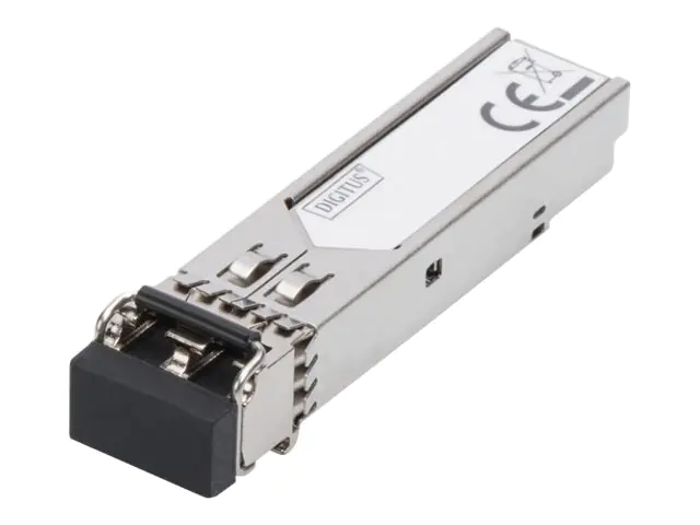 DIGITUS 10G SFP+SR 850nm 300m LC DDM Industriell