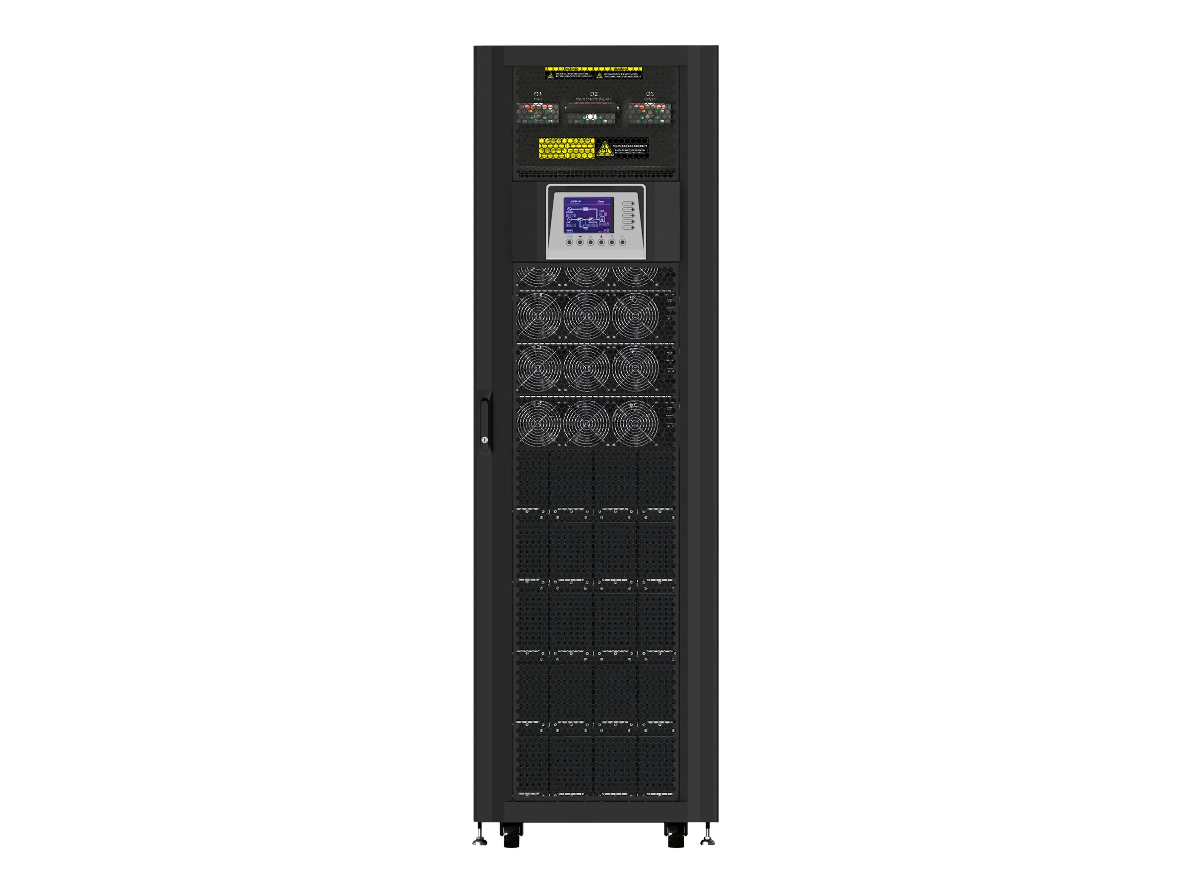 PowerWalker VFI CPM Series M120K-42U - USV