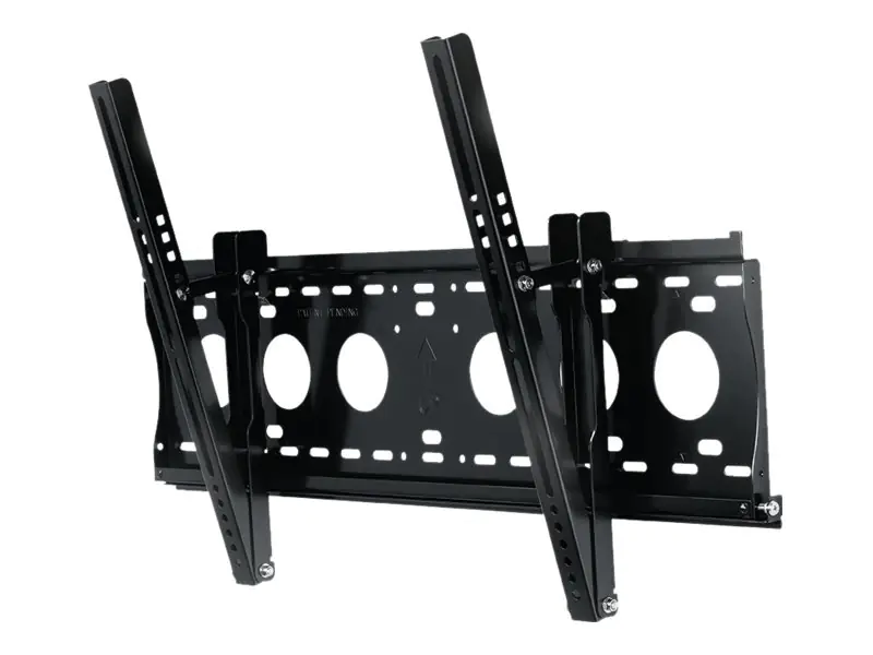 Neovo LMK-01 - Befestigungskit (Kippbare Wandhalterung) - für LCD-Display - Stahl - Schwarz - Bildschirmgröße: 81.3-165.1 cm (32"-65") - Wandmontage