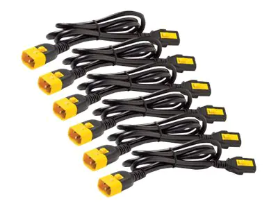 APC Stromkabel - power IEC 60320 C13 zu IEC 60320 C14