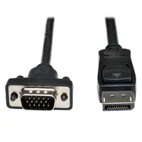 Tripp P581-006-VGA-V2 - Adapter - Digital/Display/Video