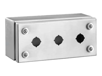 Rittal SM 2384.030, 220 mm, 90 mm, 100 mm, 800 g, 1 Stück(e) 2384030