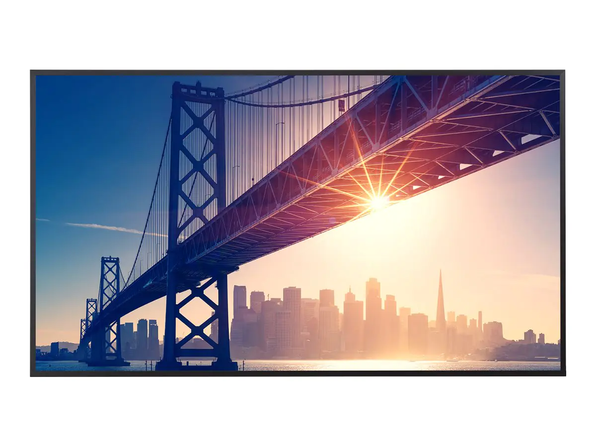 Sharp MultiSync PN-ME752 - 189.3 cm (75") Diagonalklasse ME Series LCD-Display mit LED-Hintergrundbeleuchtung - Digital Signage - mit Integrierter SoC-Mediaplayer - Android - 4K UHD (2160p) 60005925