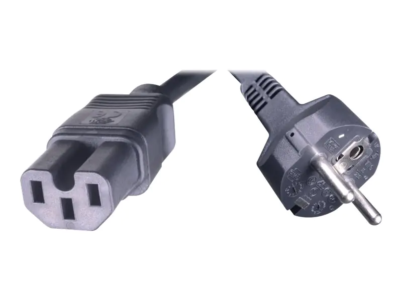 HPE - Stromkabel - power CEE 7/7 (M) zu IEC 60320 C15 - 2.5 m