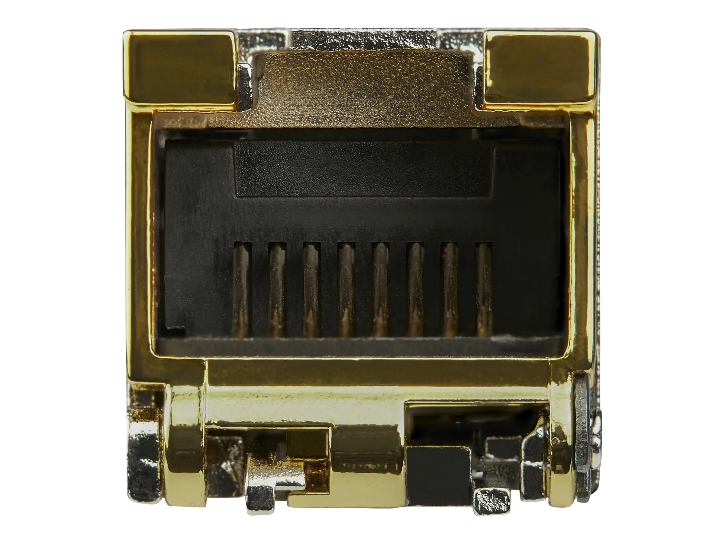 StarTech SFP1GTEMCST Transceiver Modul (SFP Module, 1000Base-T Dell EMC kompatibel, Kupfer, RJ-45 Kupfer mit DDM) - SFP (Mini-GBIC)-Transceiver-Modul (gleichwertig mit: Dell EMC SFP-1G-T) - 1GbE - 1000Base-T - RJ-45 - bis zu 100 m