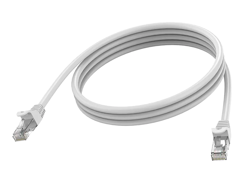 Vision Patch-Kabel - RJ-45 (M) zu RJ-45 (M)