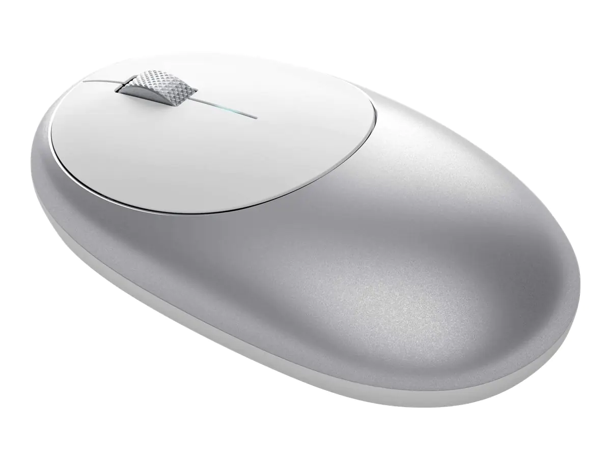 Satechi M1 - Maus - ergonomisch - rechts- und linkshändig